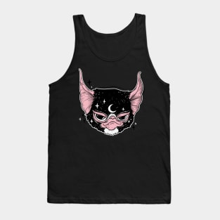 Midnight Critter Tank Top